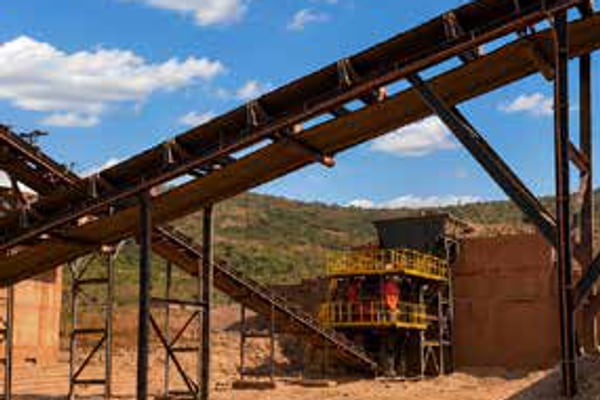 Mineral Processing and Metallurgy